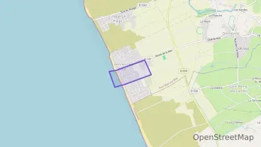 Maison 70 m² quatre pièces à vendre à Port-Bail-sur-Mer