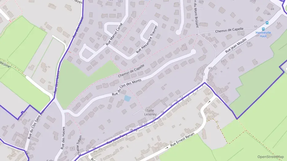 Maison 119 m² cinq pièces à vendre à Cherbourg-en-Cotentin