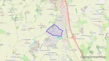 Maison 101 m² cinq pièces à vendre à La Chapelle-des-Fougeretz