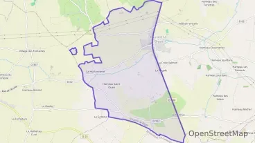 Maison 90 m² trois pièces à vendre à Rauville-la-Bigot