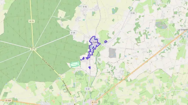 Maison 78 m² trois pièces à vendre à Le Gâvre