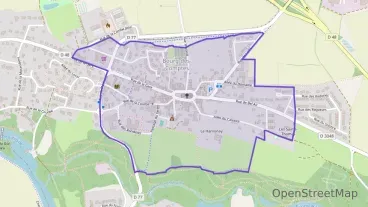 Maison 64 m² trois pièces à vendre à Bourg-des-Comptes