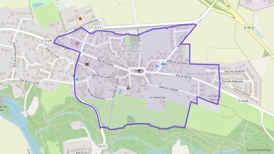 Maison 64 m² trois pièces à vendre à Bourg-des-Comptes Maison 64 m² trois pièces à vendre à Bourg-des-Comptes