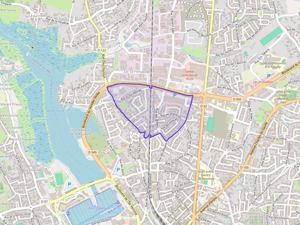 Maison 122 m² 5 pièces à vendre à Les Sables-d`Olonne