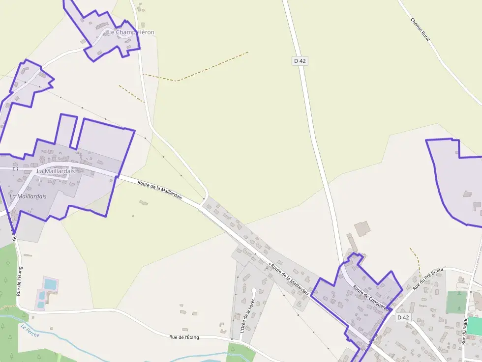 Maison 127 m² 6 pièces à vendre à Le Gâvre