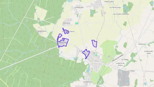 Maison 127 m² 6 pièces à vendre à Le Gâvre