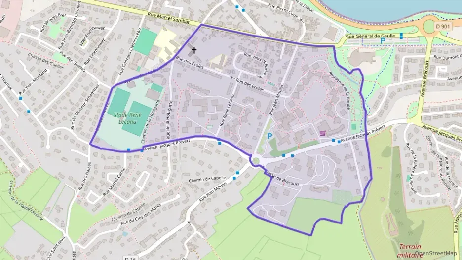 Maison 49 m² deux pieces à vendre à Cherbourg-en-Cotentin