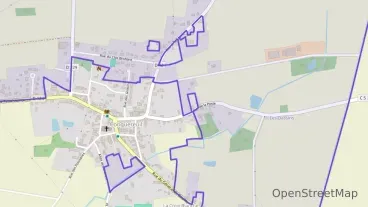 Maison 90 m² quatre pièces à vendre à Conquereuil