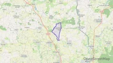 Maison 88 m² quatre pièces à vendre à Montreuil-le-Gast