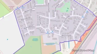 Maison 78 m² quatre pièces à vendre à Saint-Jacques-de-la-Lande