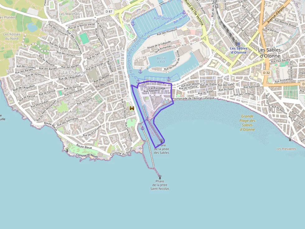 Maison 104 m² 5 pièces à vendre à Les Sables-d`Olonne