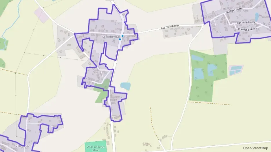 Maison 81 m² trois pièces à vendre à Le Gâvre