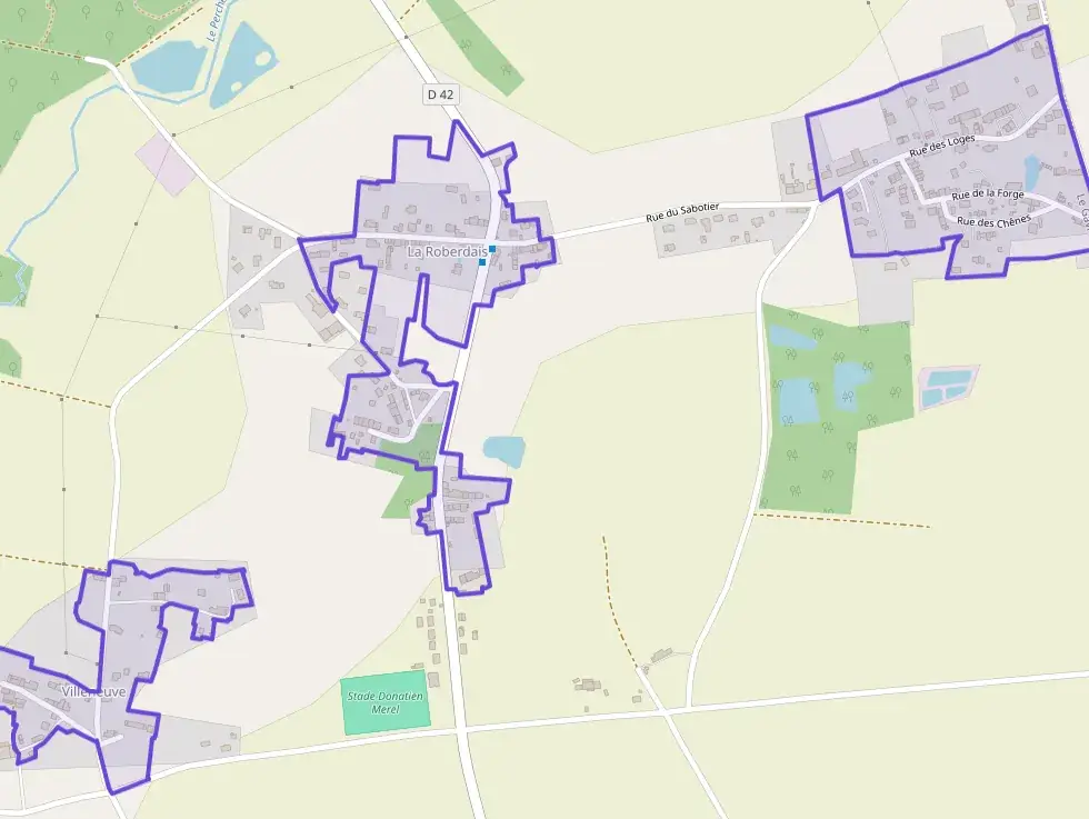 Maison 81 m² trois pièces à vendre à Le Gâvre