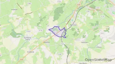Maison 100 m² quatre pièces à vendre à Sideville