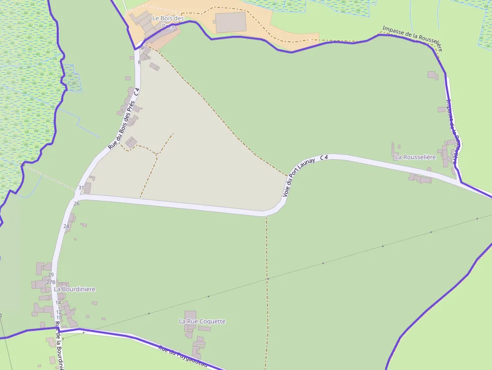 Maison 100 m² trois pièces à vendre à Couëron