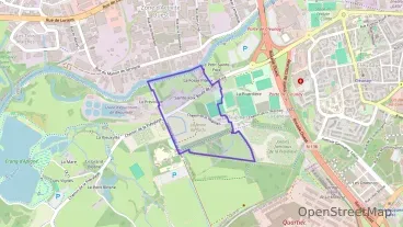 Maison 66 m² trois pièces à vendre à Rennes