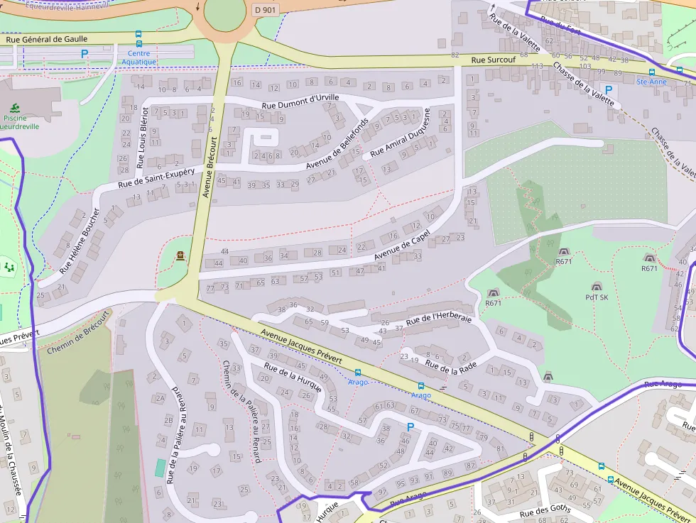 Maison 104 m² 5 pièces à vendre à Cherbourg-en-Cotentin