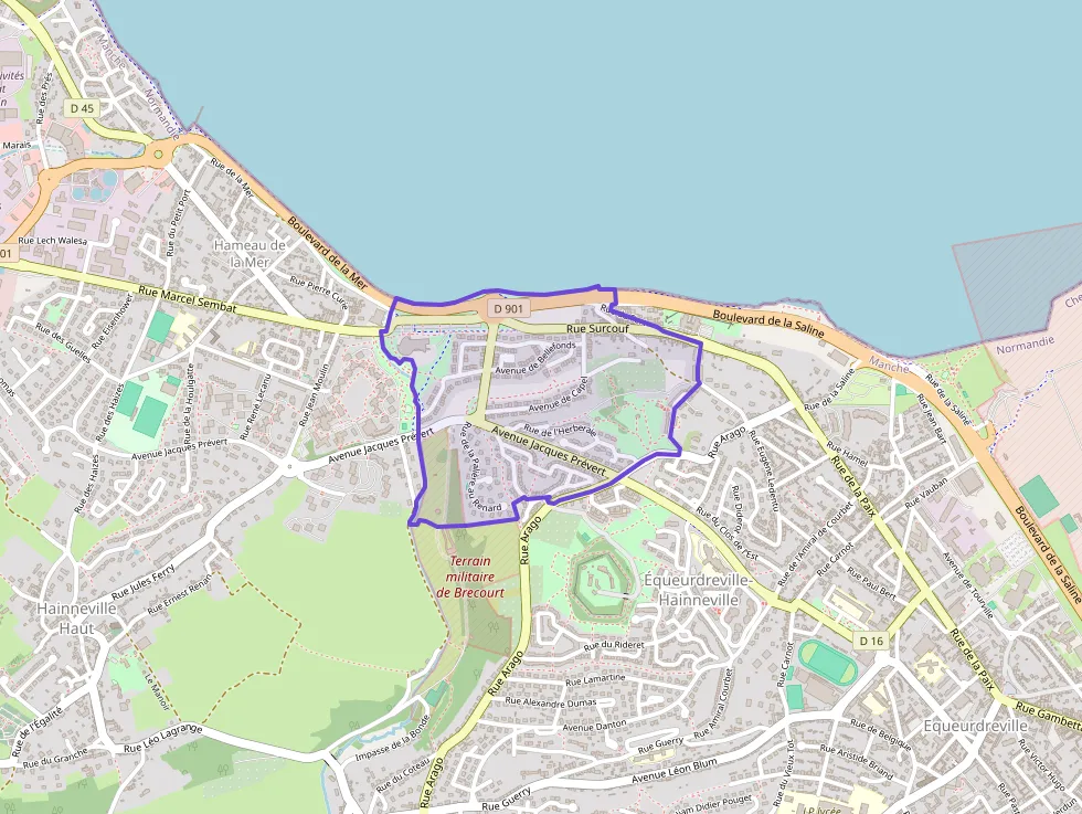 Maison 104 m² 5 pièces à vendre à Cherbourg-en-Cotentin