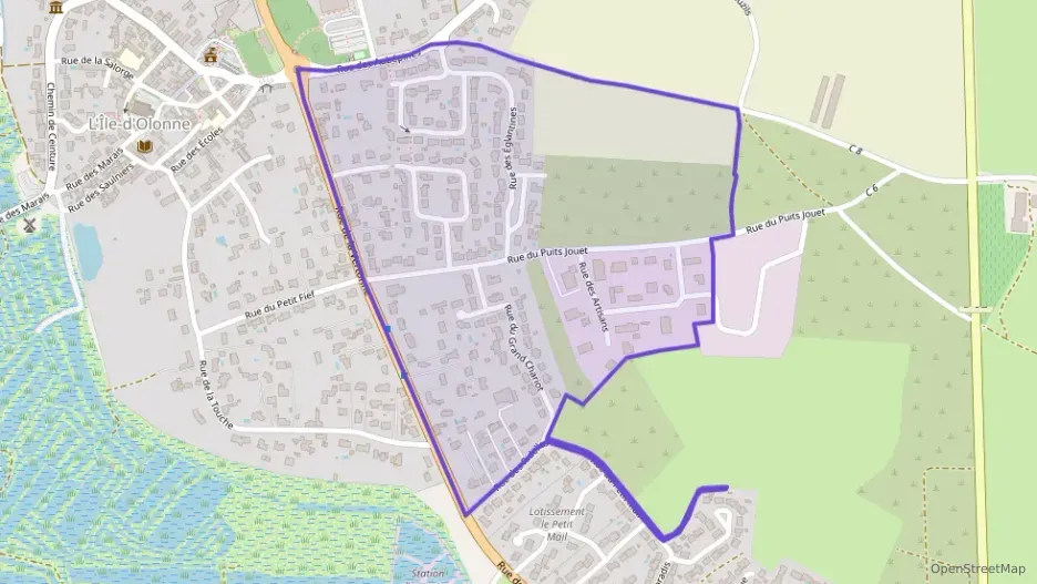 Maison 123 m² cinq pièces à vendre à L`Île-d`Olonne Maison 123 m² cinq pièces à vendre à L`Île-d`Olonne