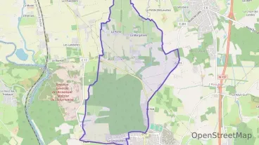 Maison 84 m² trois pièces à vendre à Laillé