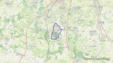 Maison 84 m² trois pièces à vendre à Laillé