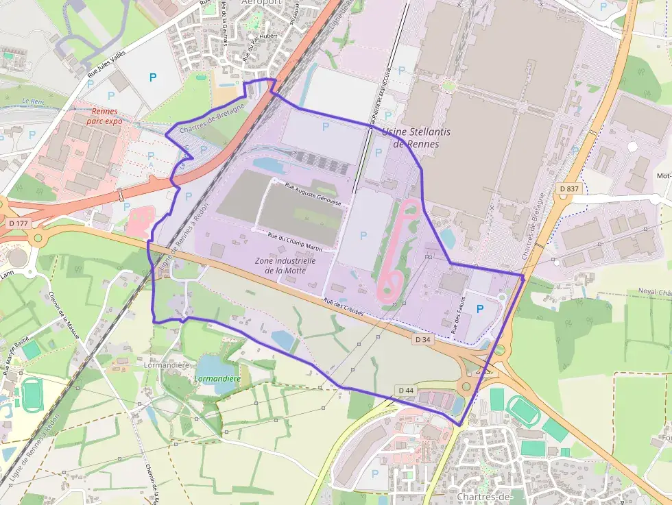 Maison 131 m² 5 pièces à vendre à Chartres-de-Bretagne