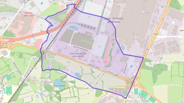 Maison 131 m² 5 pièces à vendre à Chartres-de-Bretagne