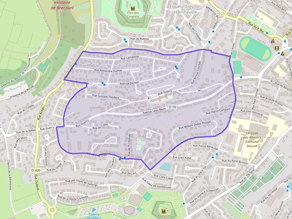 Maison 157 m² 6 pièces à vendre à Cherbourg-en-Cotentin