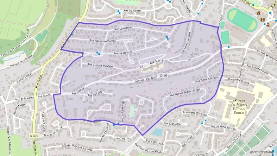 Maison 157 m² six pièces à vendre à Cherbourg-en-Cotentin Maison 157 m² six pièces à vendre à Cherbourg-en-Cotentin