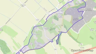 Maison 102 m² quatre pièces à vendre à Baguer-Pican Maison 102 m² quatre pièces à vendre à Baguer-Pican