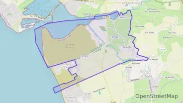 Maison 55 m² quatre pièces à vendre à Port-Bail-sur-Mer