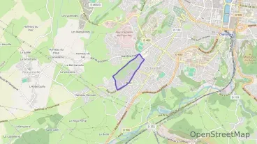 Maison 96 m² quatre pièces à vendre à Cherbourg-en-Cotentin