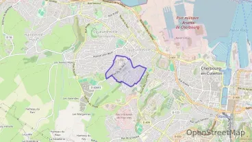 Maison 121 m² sept pièces à vendre à Cherbourg-en-Cotentin