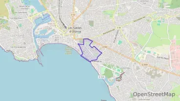 Maison 70 m² six pièces à vendre à Les Sables-d`Olonne