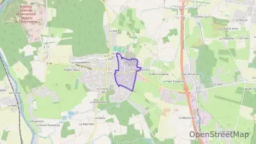 Maison 73 m² quatre pièces à vendre à Laillé