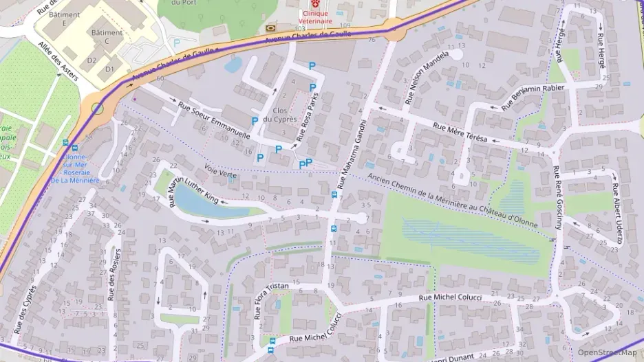 Maison 105 m² quatre pièces à vendre à Les Sables-d`Olonne Maison 105 m² quatre pièces à vendre à Les Sables-d`Olonne