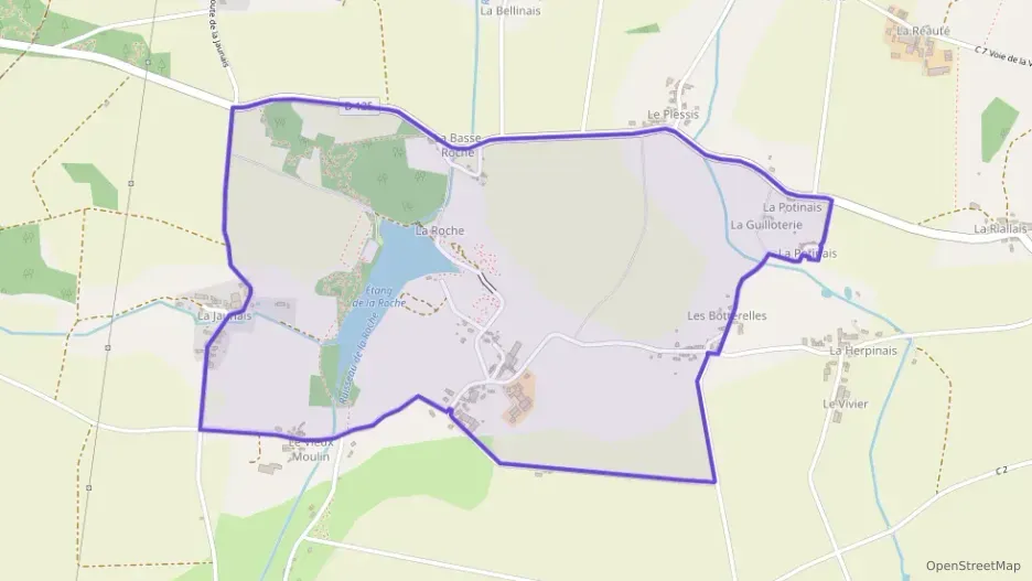 Maison 72 m² deux pieces à vendre à Marsac-sur-Don Maison 72 m² deux pieces à vendre à Marsac-sur-Don