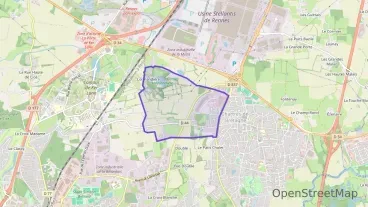 Maison 97 m² six pièces à vendre à Chartres-de-Bretagne