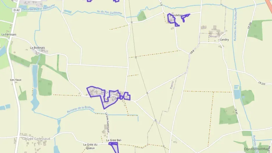 Maison 120 m² cinq pièces à vendre à Pierric