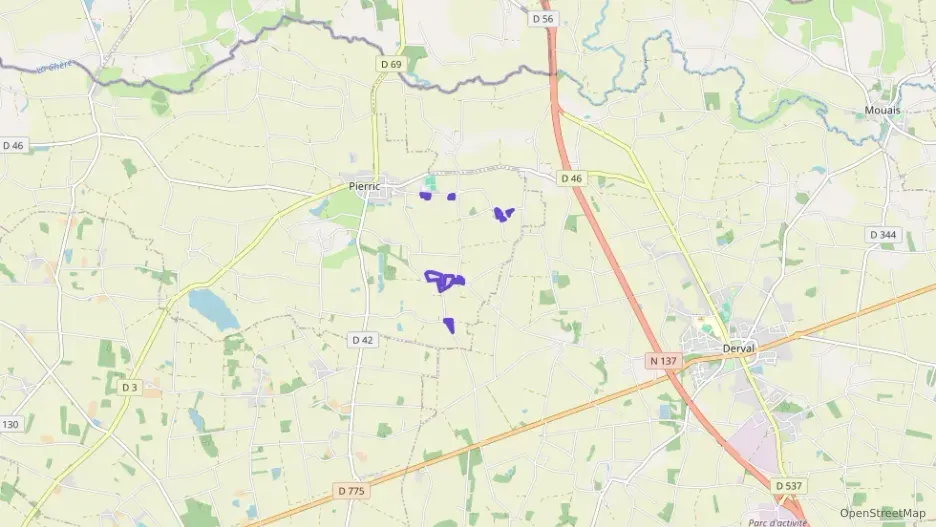 Maison 120 m² cinq pièces à vendre à Pierric