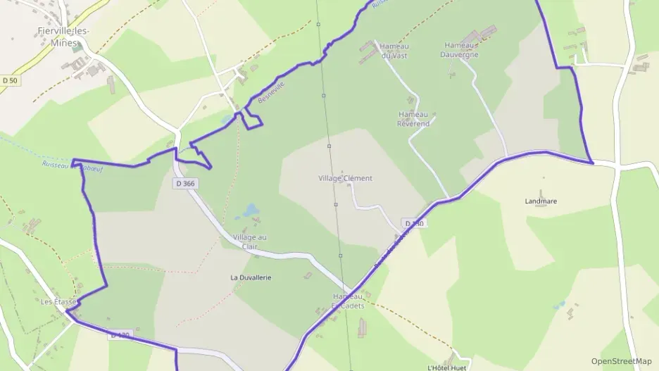 Maison 72 m² quatre pièces à vendre à Besneville Maison 72 m² quatre pièces à vendre à Besneville