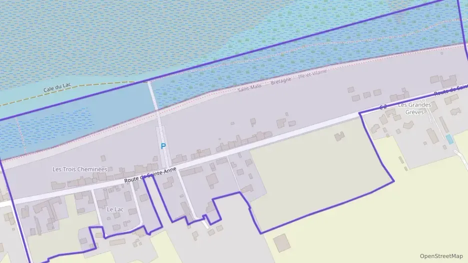 Maison 120 m² cinq pièces à vendre à Cherrueix