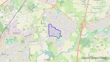 Maison 110 m² cinq pièces à vendre à Chartres-de-Bretagne