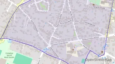 Maison 88 m² trois pièces à vendre à Couëron