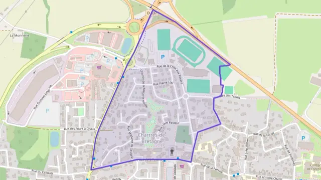 Maison 148 m² 6 pièces à vendre à Chartres-de-Bretagne