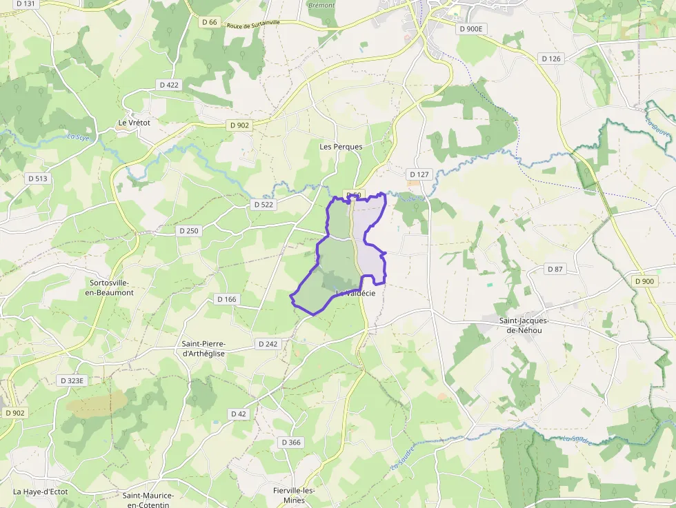 Maison 92 m² 5 pièces à vendre à Bricquebec-en-Cotentin