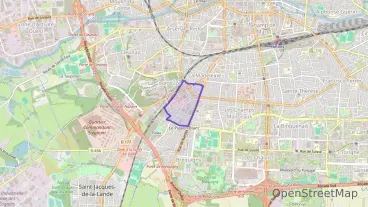 Maison 55 m² trois pièces à vendre à Saint-Jacques-de-la-Lande Maison 55 m² trois pièces à vendre à Saint-Jacques-de-la-Lande