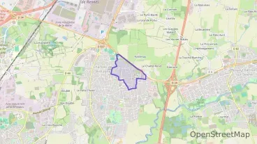 Maison 110 m² quatre pièces à vendre à Chartres-de-Bretagne