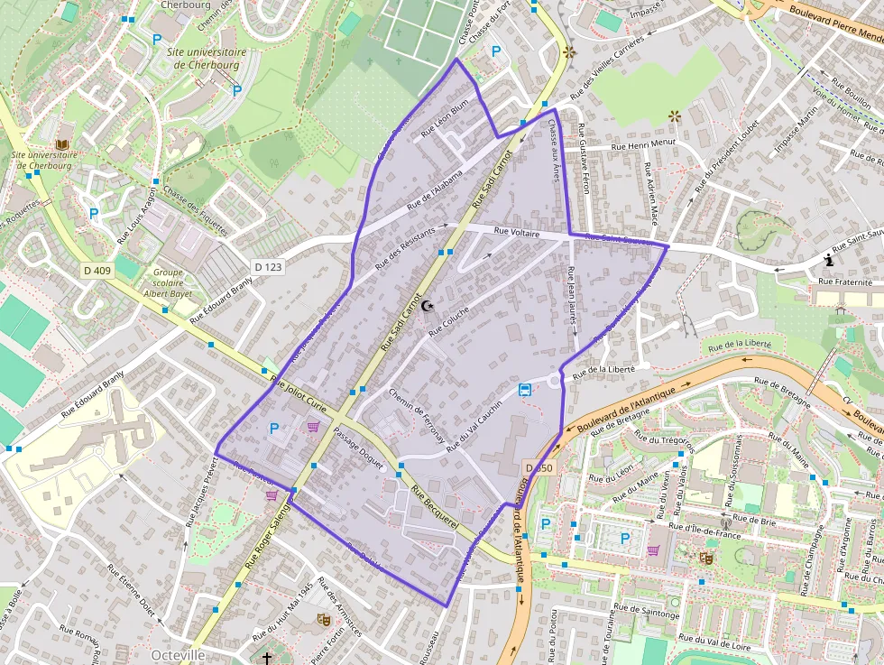 Maison 122 m² 5 pièces à vendre à Cherbourg-en-Cotentin