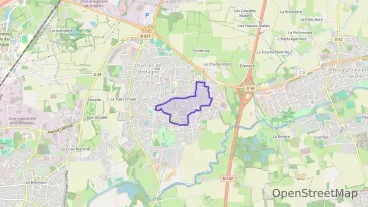 Maison 143 m² six pièces à vendre à Chartres-de-Bretagne